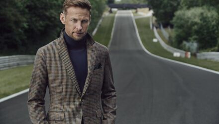 jenson button