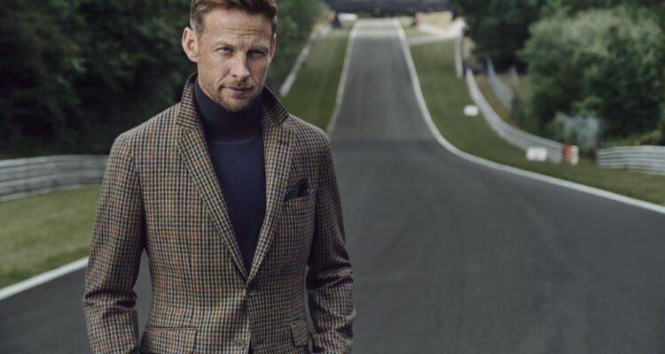 jenson button