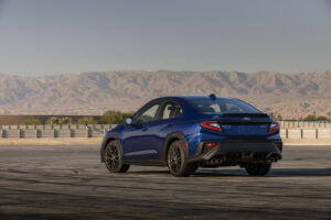 La nouvelle Subaru WRX dévoilée !