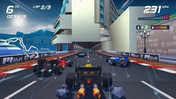 jeu vidéo senna