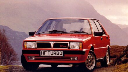 La Lancia Delta bientôt de retour... au format électrique !