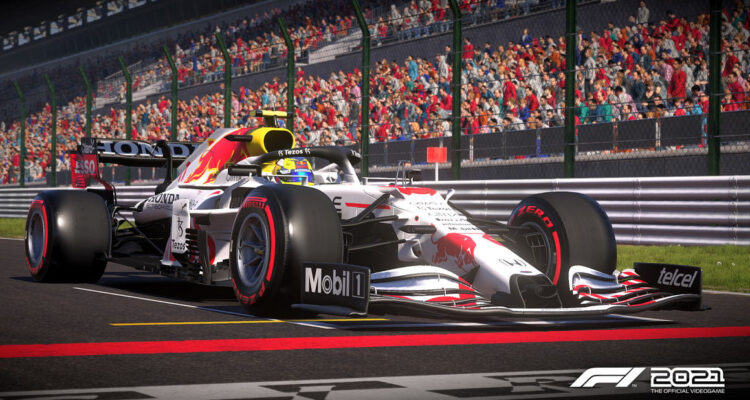 F1 2021