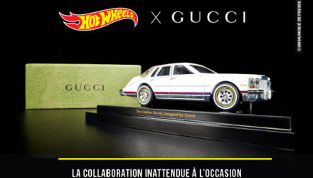 cadillac gucci hot wheels