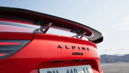 De nouvelles Alpine A110 en 2022 !