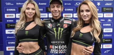 motogp rossi girls