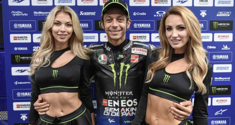 motogp rossi girls