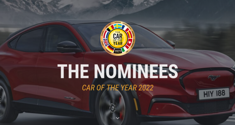 Trophée européen de la voiture de l'année : les 7 finalistes sont connus !