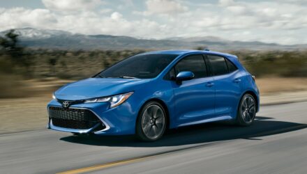 Une Corolla GR en développement chez Toyota ?