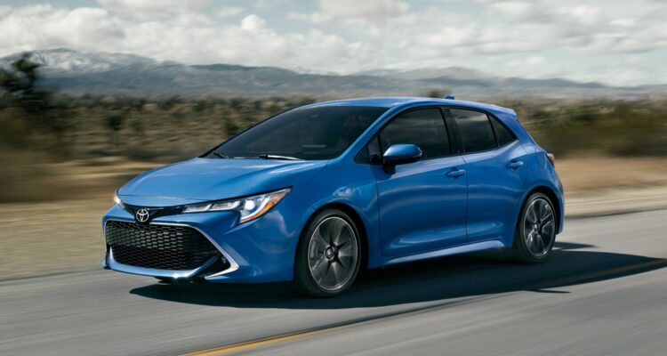 Une Corolla GR en développement chez Toyota ?