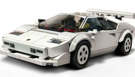 LEGO Speed Champions, les nouveautés 2022 sont connues !