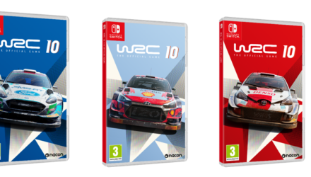 wrc 10