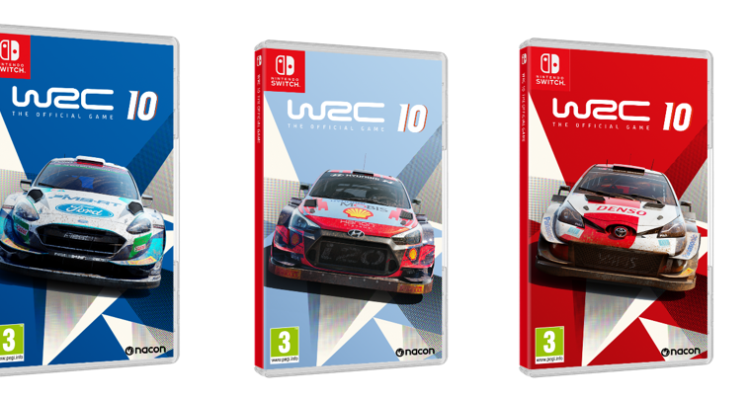 wrc 10