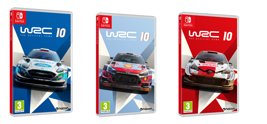 Jeux vidéo : WRC 10 profite du Monte-Carlo pour s'annoncer sur