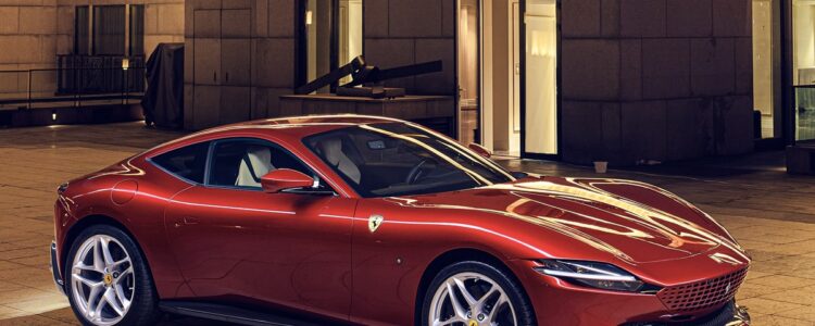 2021, une année record pour Ferrari !
