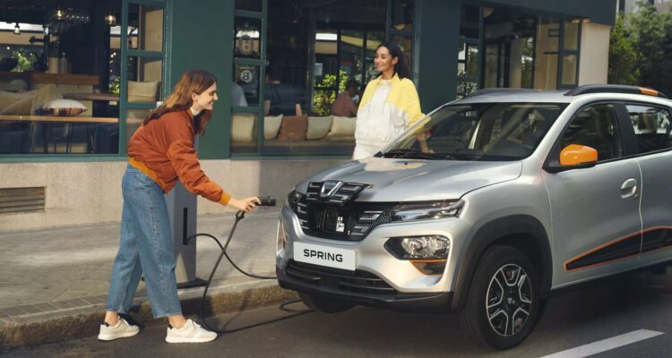 Dacia Spring, star des électriques en janvier