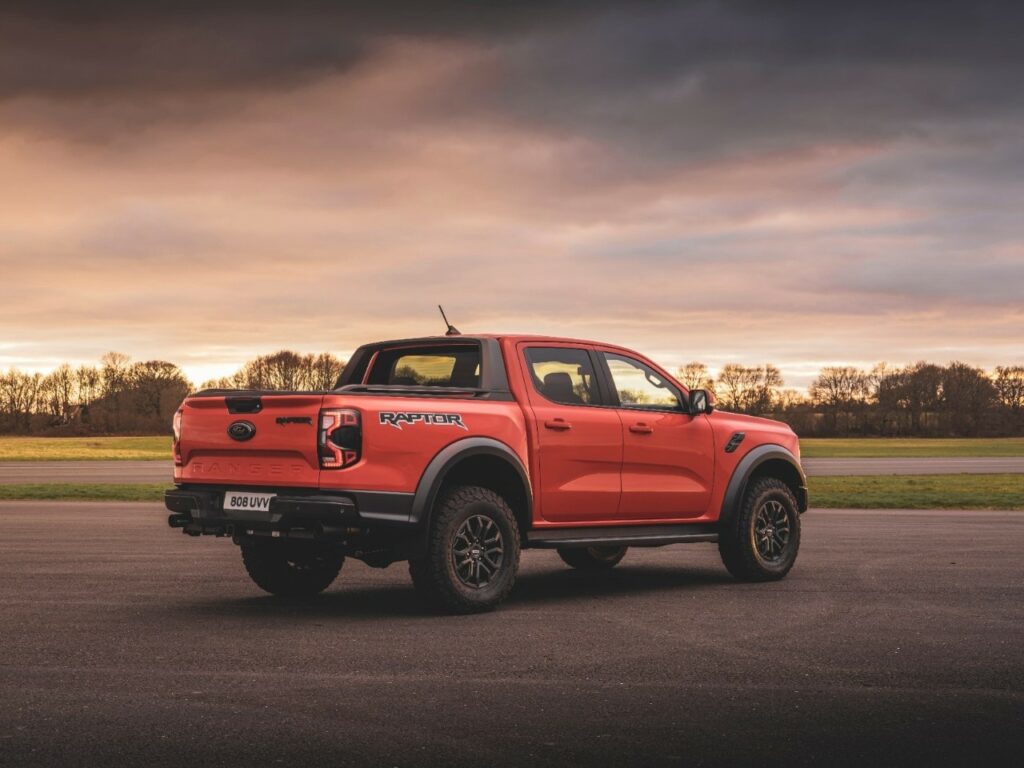 Ford Ranger Raptor : une nouvelle génération exceptionnelle ?