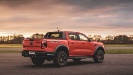 Ford Ranger Raptor : une nouvelle génération exceptionnelle ?