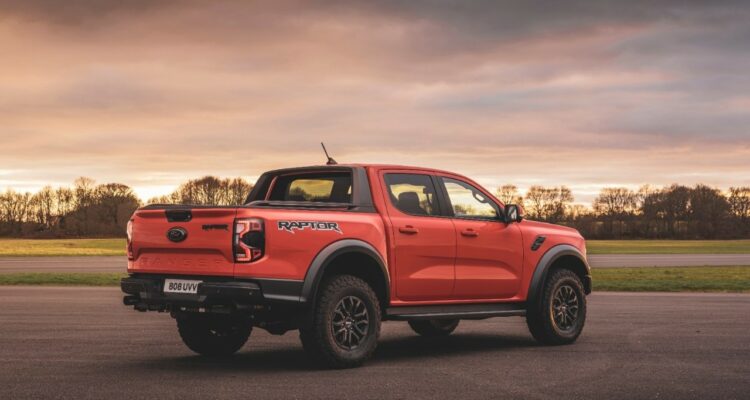 Ford Ranger Raptor : une nouvelle génération exceptionnelle ?