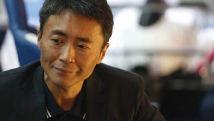 Kazunori Yamauchi, créateur de la série Gran Turismo