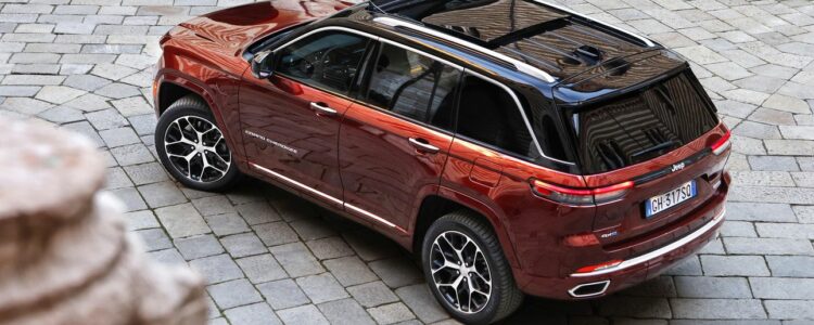 Jeep Grand Cherokee 4xe, il arrive en France !