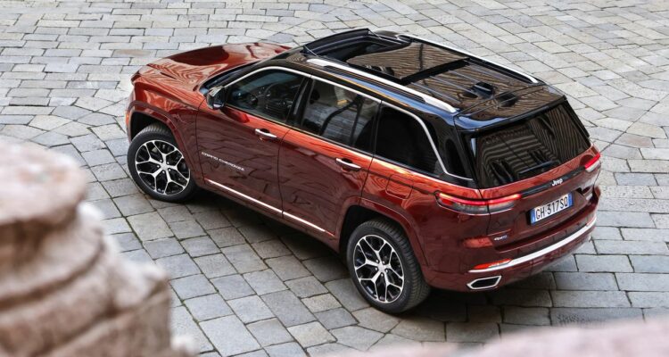 Jeep Grand Cherokee 4xe, il arrive en France !