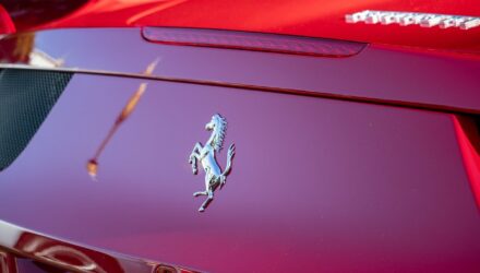 Le Purosangue, le SUV de Ferrari, va bientôt être dévoilé !