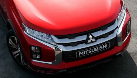 Le nouveau Mitsubishi ASX (Renault Captur) vendu en Europe dès 2023 !