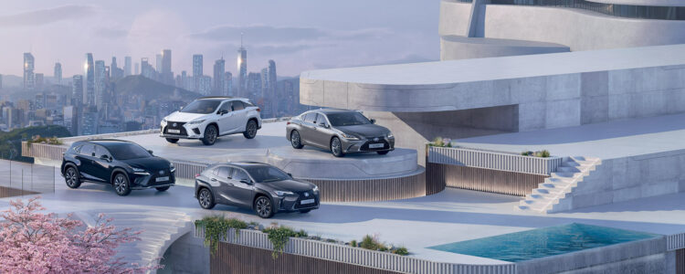 Lexus, l’ascension continue pour la marque Premium !