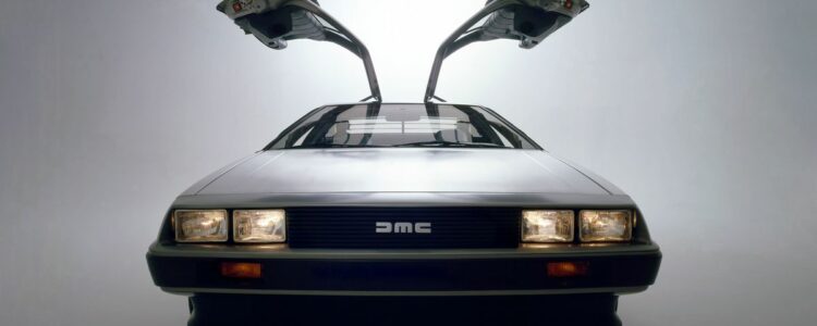 Nom de Zeus ! La DeLorean bientôt de retour... en électrique !