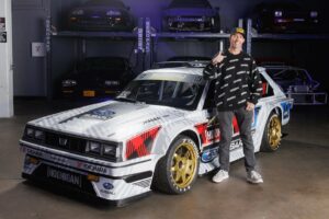 Gymkhana : Subaru et Travis Pastrana de retour pour une nouvelle vidéo !