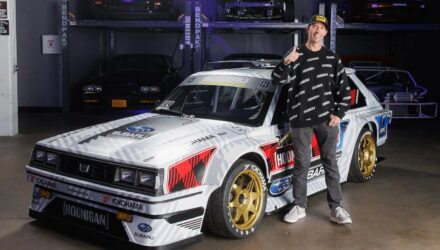 Gymkhana : Subaru et Travis Pastrana de retour pour une nouvelle vidéo !