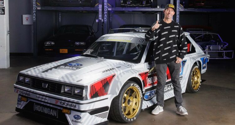 Gymkhana : Subaru et Travis Pastrana de retour pour une nouvelle vidéo !