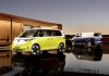 Le Combi est de retour avec le Volkswagen ID Buzz !
