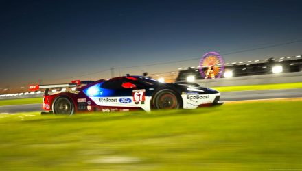 daytona ford gt