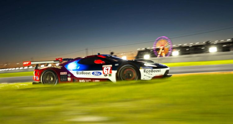 daytona ford gt