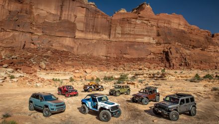 Découvrez 10 concept-cars Jeep exceptionnels !