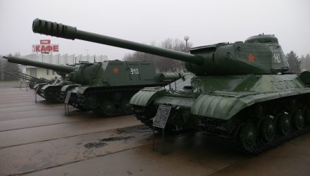 tank russe