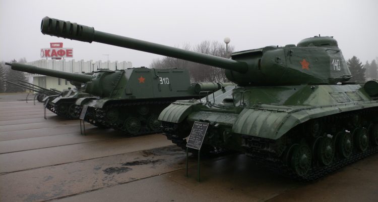 tank russe