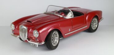 La Lancia Aurelia bientôt de retour ?