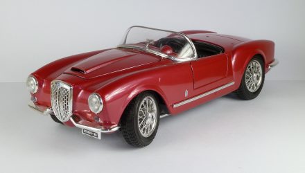 La Lancia Aurelia bientôt de retour ?