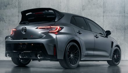 La Toyota GR Corolla, enfin un modèle qui fait envie !