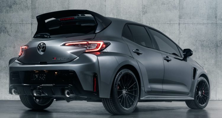 La Toyota GR Corolla, enfin un modèle qui fait envie !