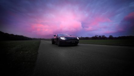 La première Aston Martin électrique arrive bientôt !