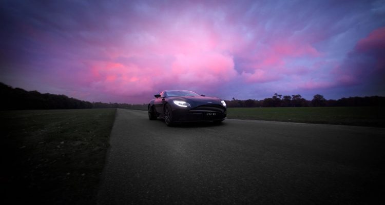 La première Aston Martin électrique arrive bientôt !
