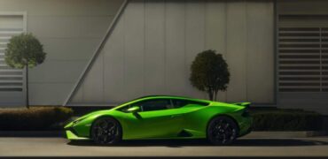 Lamborghini Huracan Tecnica, la version surprise !