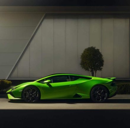 Lamborghini Huracan Tecnica, la version surprise !