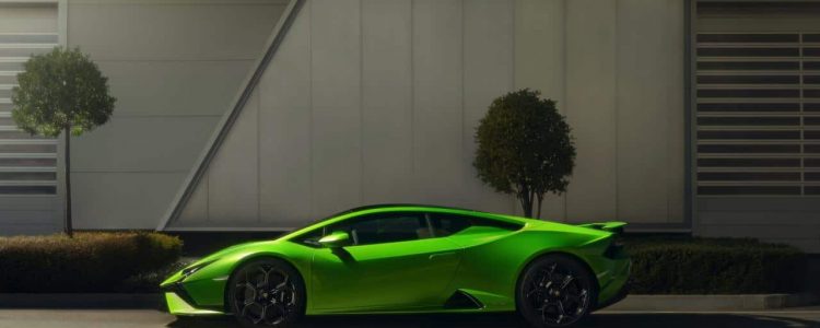 Lamborghini Huracan Tecnica, la version surprise !