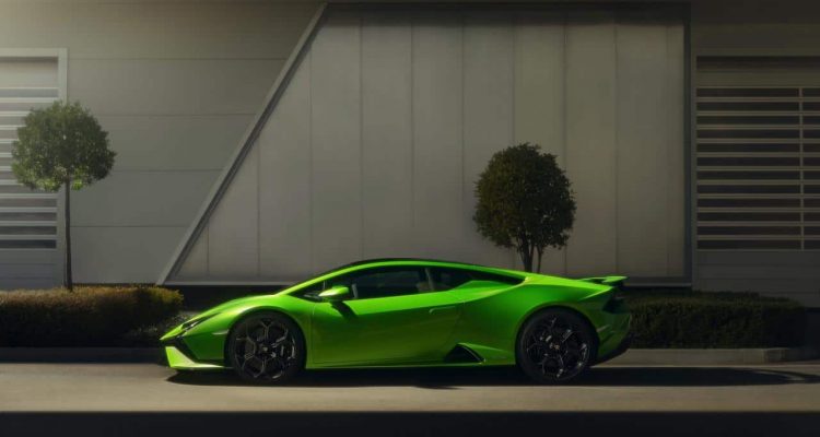 Lamborghini Huracan Tecnica, la version surprise !