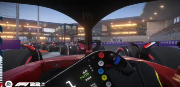 F1 2022
