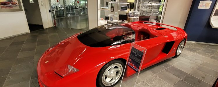 ferrari pininfarina
